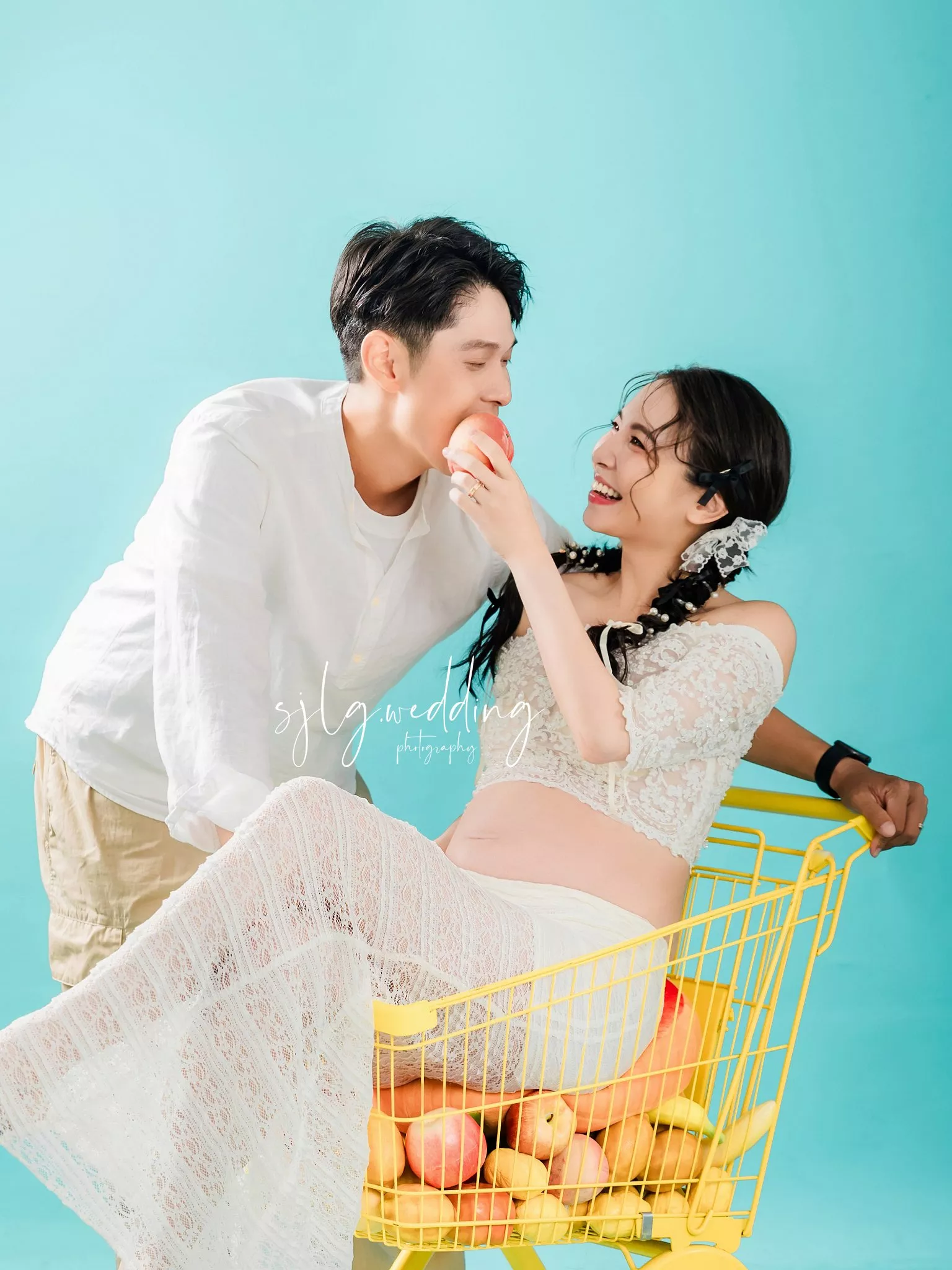 #攝影棚巷子內#視覺流感婚紗攝影#孕婦寫真#孕婦攝影#孕媽咪#懷孕日記#孕期記錄#幸福的一家三口#最美孕婦#2025-新北中和(視覺流感)孕婦婚紗寫真孕期照_可愛生活感巷子內攝影棚租借